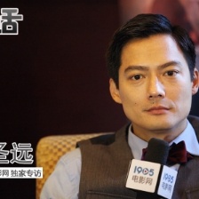 高圣遠(yuǎn)：盡力用中文拍電影 無條件支持周迅工作