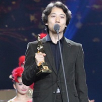 于柏杨凭借影片《智取威虎山》喜获最佳剪辑奖