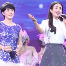 楊童舒陳虹潔含深情 獻唱《你讓世界如此不同》