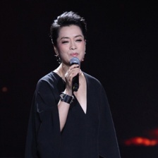 第30屆金雞獎頒獎典禮隆重舉行 毛阿敏登臺獻唱