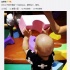 曝吳京兒子第一次站立萌照 謝楠自嘲：腿短隨我