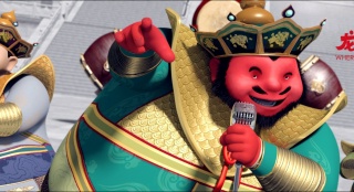 《龍?jiān)谀睦?？》曝新劇?天宮神仙出場走嘻哈風(fēng)