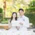 奶茶妹妹婚后生活照曝光 少女變身端莊成熟少婦