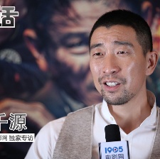 “狂人”王千源：崇拜劉德華就無法演好這部戲