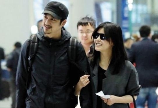 杨子姗宣布结婚 晒与老公吴中天恩爱照虐单身汪