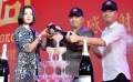 《港囧》北京慶功 徐崢坦言《港囧》很分裂