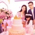 李湘夫妇为王诗龄庆6岁生日 办粉色公主风派对