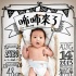賈靜雯愛女正面萌照首曝光 圓圓的大眼睛像媽媽
