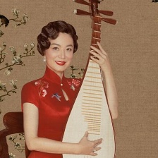 林青霞朱茵拍老上海復(fù)古畫報 風(fēng)情萬種曲線盡顯