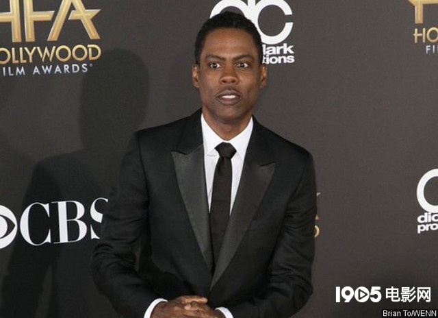 曝第88届 奥斯卡 敲定 主持人  克里斯· 洛克 再上