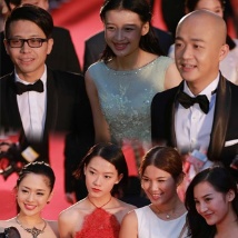 第28届东京国际电影节开幕 众华语明星亮相红毯