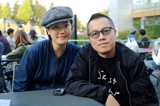 彭浩翔:不一定拍《志明与春娇3》 暂时没计划