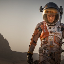 中國導演推薦《火星》 17張圖看懂阿瑞斯3號任務