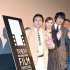 《像那一样的东西》首映 北川景子松山健一亮相
