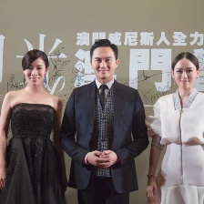 《十月初五的月光》首映 陳喬恩手語表演深得人心