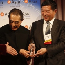 《長城》開啟全球化征程 張藝謀獲“終身成就獎”