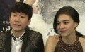 林俊杰張榕容變身“小夫妻” 開心果逗笑愛哭鬼