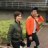 娘娘终究还是来了！孙俪现身南京录制《跑男》
