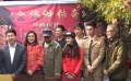 《金編鐘傳奇》天津熱拍 老戲骨兢兢業(yè)業(yè)演好戲