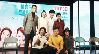 白百何頻缺席《陪安東尼》宣傳 周迅:人不在心在