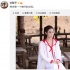 张馨予晒古装美照温柔恬静：等待是美好的过程