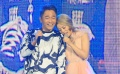 丁當(dāng)主索吻吻吳宗憲 唱張雨生歌曲期待世界和平