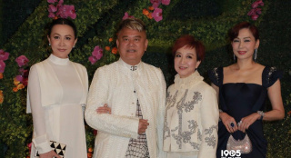 劉嘉玲稱與關(guān)之琳非好友：她結(jié)婚離婚我都不知