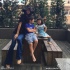 曹格妻子带子女野餐晒照 Grace赤脚起舞显可爱