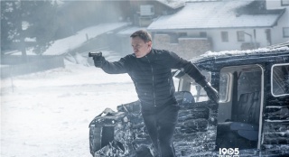 丹尼尔·克雷格签约再演"007" 新一部2019年上映