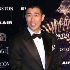 王千源亮相金馬 憑《解救吾先生》提名最佳男配