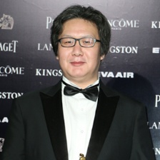 《師父》榮獲最佳動作設計 徐浩峰后臺憨笑捧杯