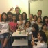 小S與老公為愛女慶8歲生日 許雅鈞比剪刀手賣萌