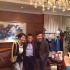 马云参观湖南卫视 汪涵与电视台高层亲自接待