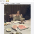 哈文曬13歲女兒用餐美照 梳馬尾被網(wǎng)友贊小女神