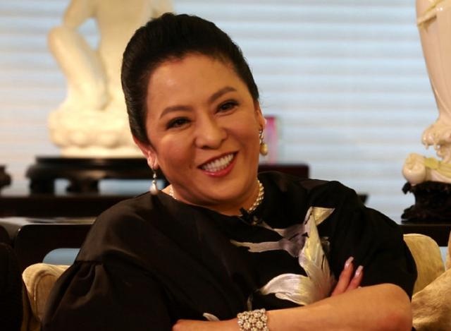 向太陈岚:张柏芝伤了我的心周星驰是混蛋