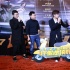 《坏蛋必须死》上海首映  陈柏霖孙艺珍默契十足