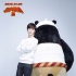 《功夫熊猫3》MV预告 鹿晗唱推广曲与阿宝背靠背