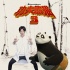 《功夫熊猫3》推广曲MV首曝光 鹿晗阿宝隔空互动