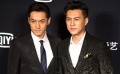 胡歌成万人迷众女星求合作 张震烟熏妆惊艳亮相