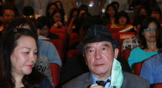 金馬影帝柯俊雄6日晚病逝 去年確診患肺癌晚期