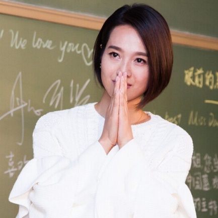 朱丹北大演講因忘詞失控流淚 回應：不想再經歷