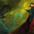 《奇异博士》首曝概念图 魔法师