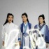 《誅仙》TFBOYS古裝照曝光 造型秀氣顏值驚艷