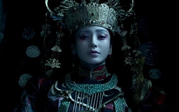 《寻龙诀》原型cos特辑 angelababy变甜"粽子"