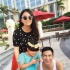 王诗龄《澳门风云3》新片场照 “打”影帝张家辉