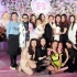 甘薇為雙胞胎女兒擺周歲宴 李小璐秦嵐到場祝賀