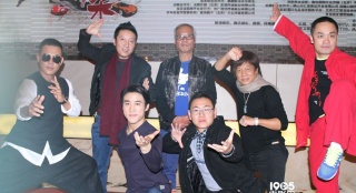 《功夫之不準(zhǔn)打架》啟動(dòng) 劉鎮(zhèn)偉、麥子善再合作