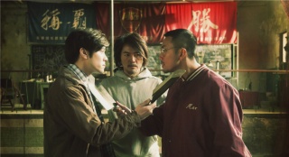 《全力扣殺》公映 純正港式“無厘頭幽默”亮相