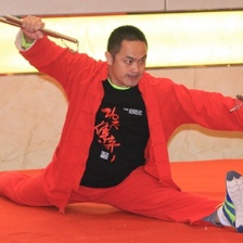 《功夫之不準(zhǔn)打架》啟動(dòng) 劉鎮(zhèn)偉、麥子善再合作