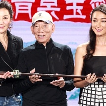 李安鼓励袁和平拍《卧虎藏龙2》 谢霆锋并未出演